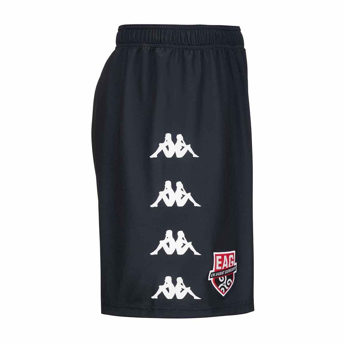 Short Maleobat Kombat Ryder homme EA Guingamp 24/25 2/4