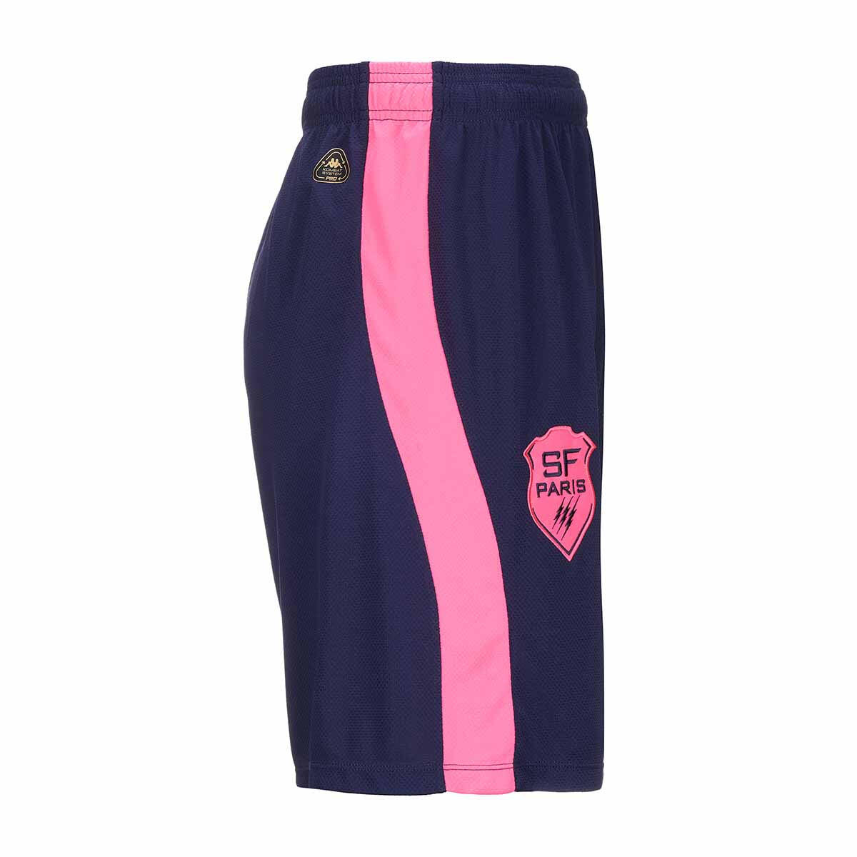 Short de rugby homme AHORA PRO 8 STADE FRANCAIS PARIS 2/3