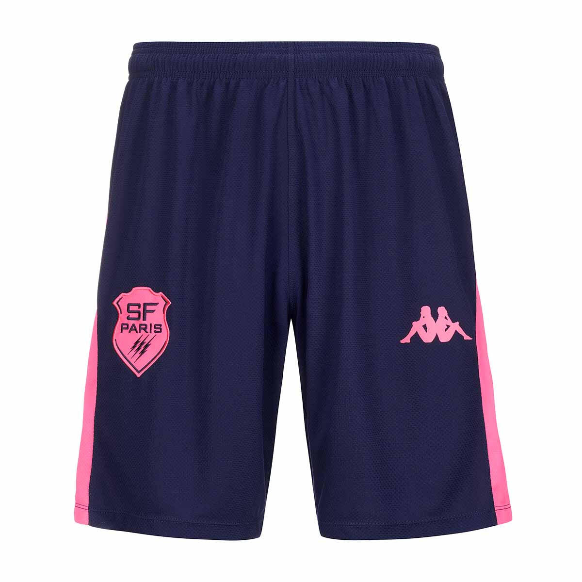 Short de rugby homme AHORA PRO STADE FRANCAIS PARIS KAPPA - Main Image