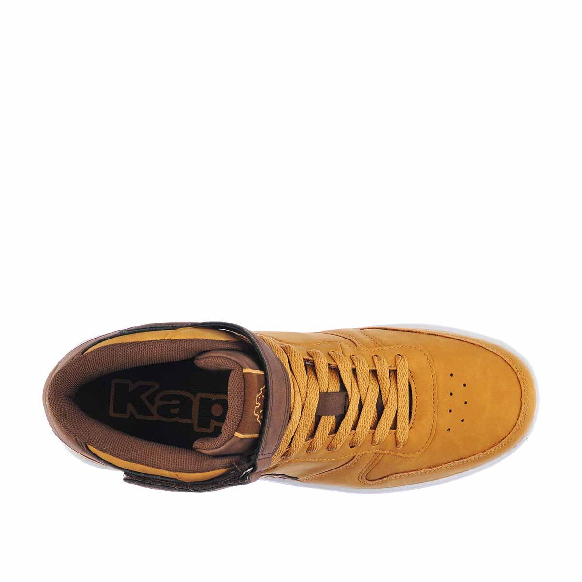 Baskets adulte Logo Maserta 4 Md camel 5/6