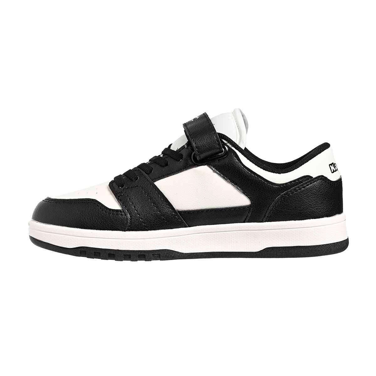 Baskets garçon Logo Rernal Ev noir 4/6