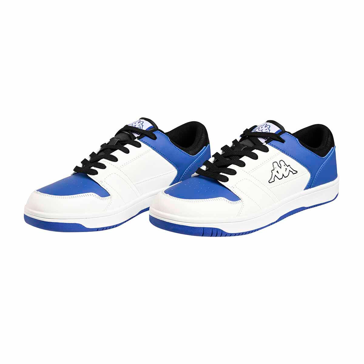 Zapatillas adulto Logo Rernal 2 azul 2/6