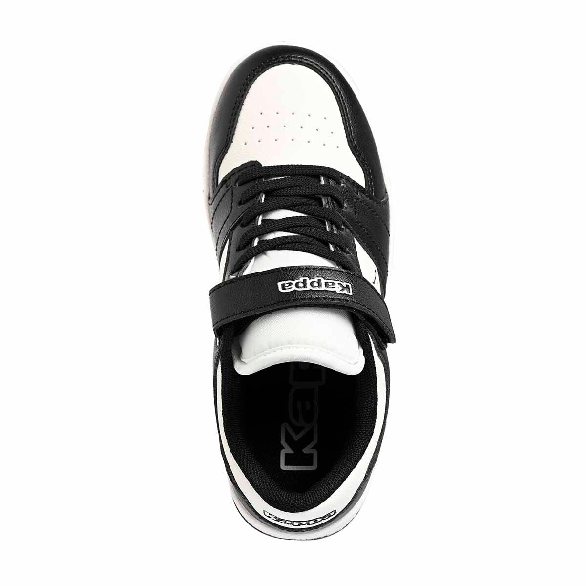 Baskets garçon Logo Rernal Ev noir 5/6