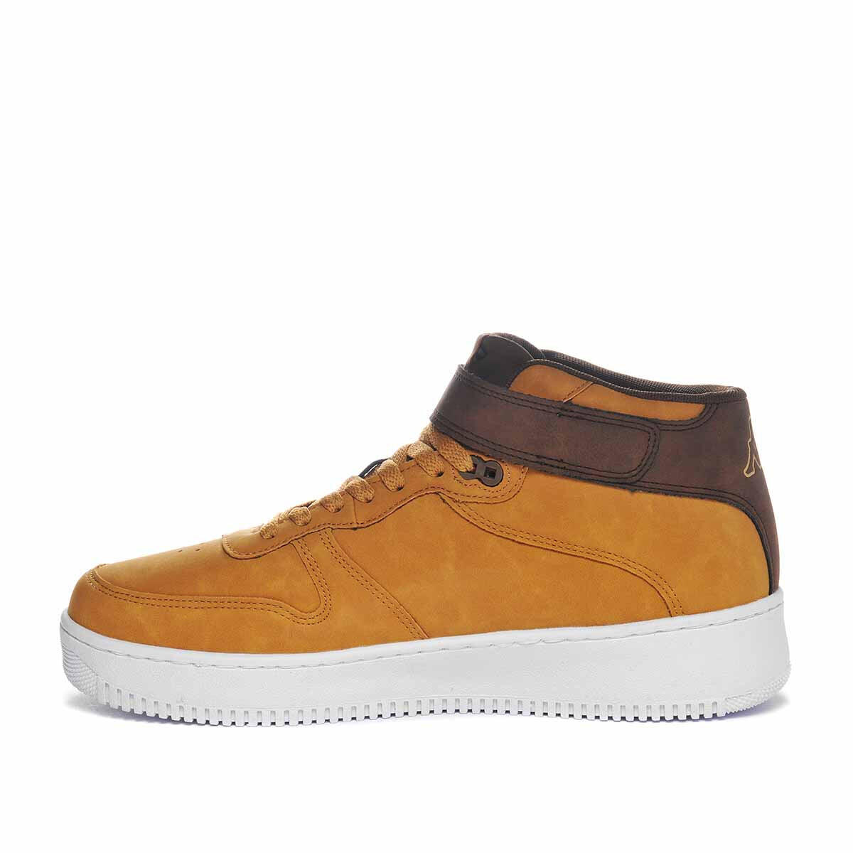 Baskets adulte Logo Maserta 4 Md camel 4/6