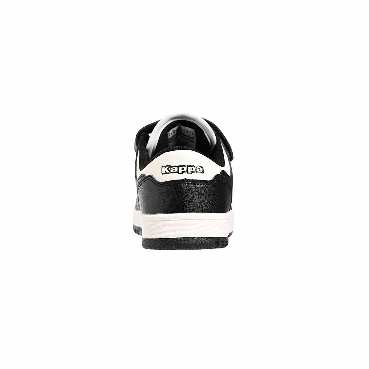 Baskets garçon Logo Rernal Ev noir 6/6