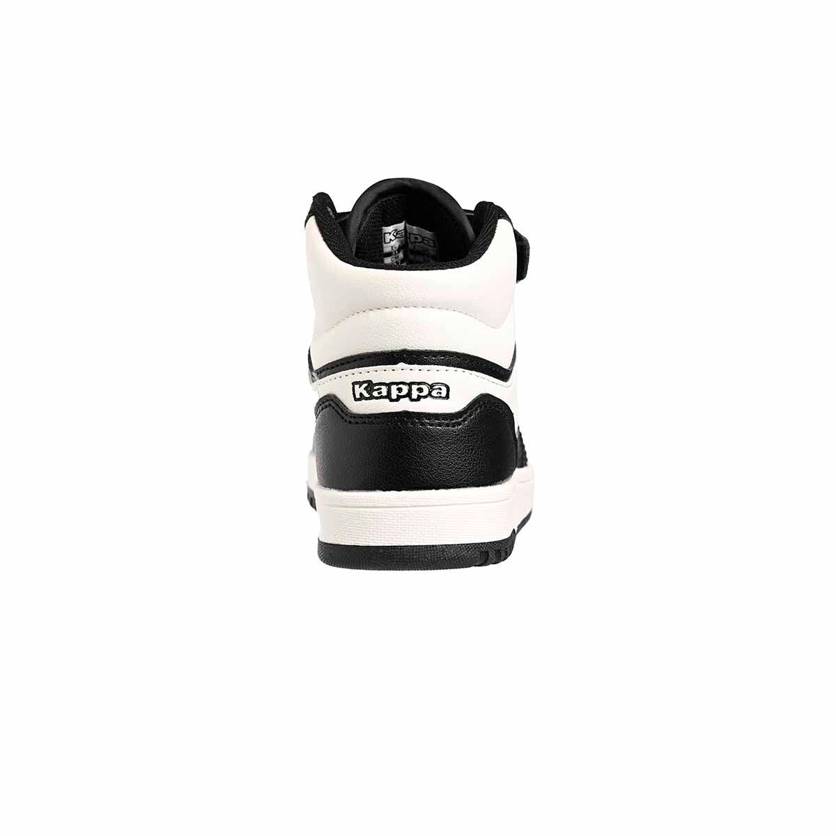 Baskets garçon Logo Rernal Md noir 6/6
