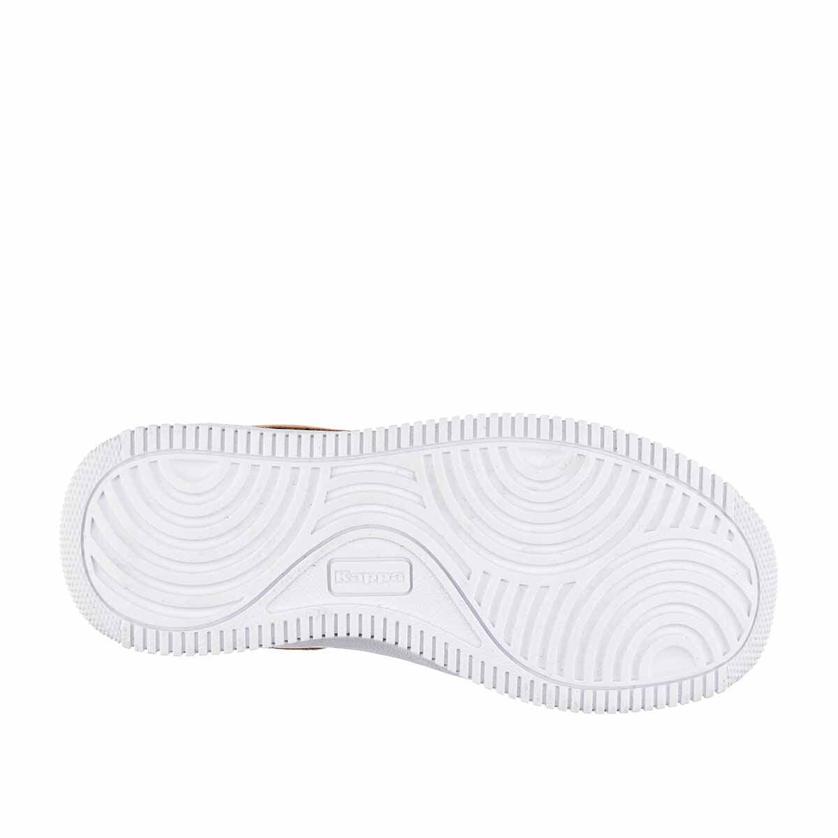 Baskets garçon Logo Maserta 4 camel 6/6