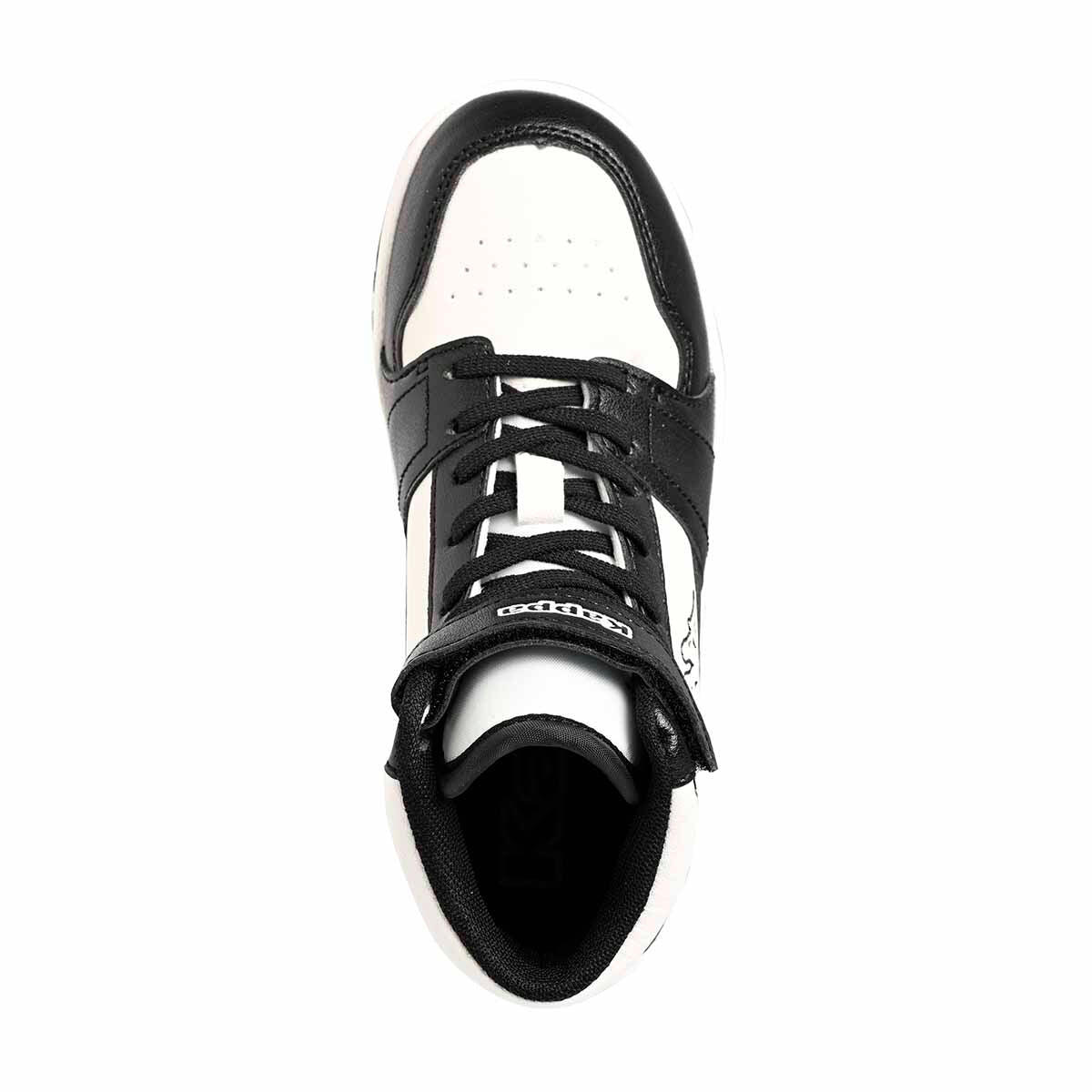 Baskets garçon Logo Rernal Md noir 5/6