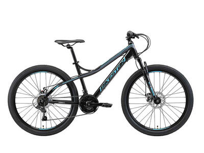 MTB 26" alluminio. hardtail. 21 velocità. freno a disco