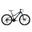 VTT 26" aluminium, semi-rigide, 21 vitesses, frein à disque
