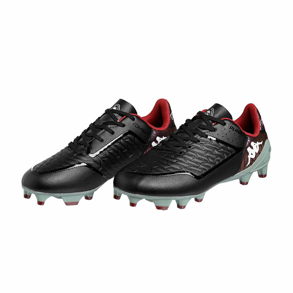Chuteiras de futebol para homem Kombat Player Base FG Kappa 2/6