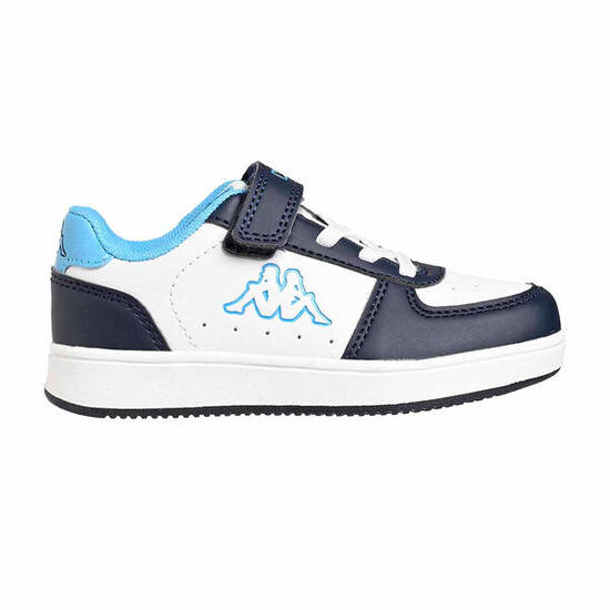 Baskets bébé Logo Malone 5 Ev Inf bleu