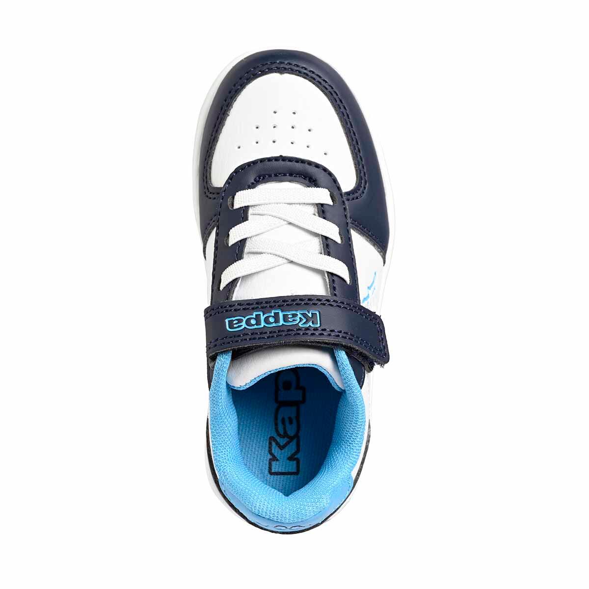 Baskets bébé Logo Malone 5 Ev Inf bleu 6/6