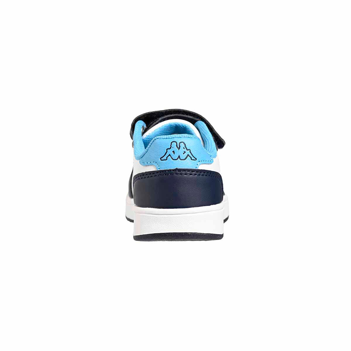 Baskets bébé Logo Malone 5 Ev Inf bleu 5/6