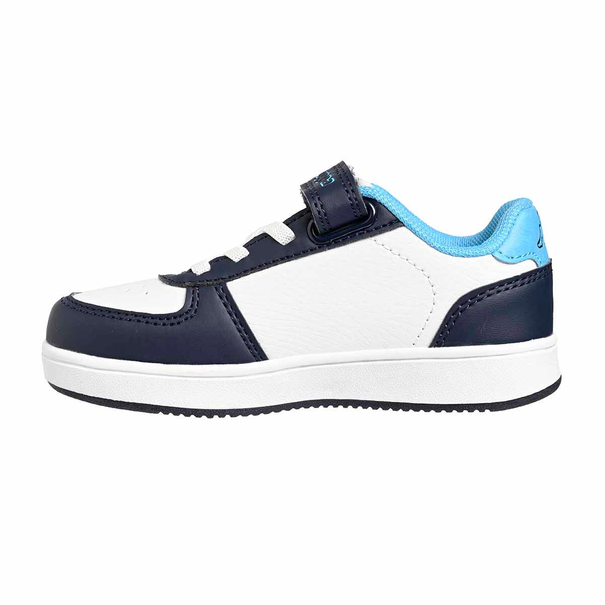 Baskets bébé Logo Malone 5 Ev Inf bleu 4/6