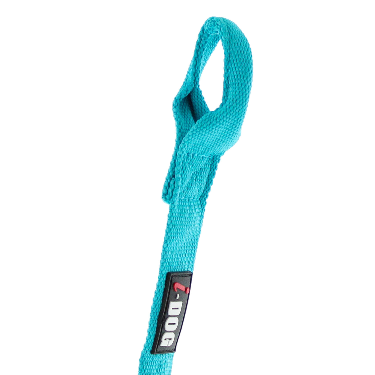 Lunga di trazione moschettone in alluminio I-DOG Canicross One 6/6