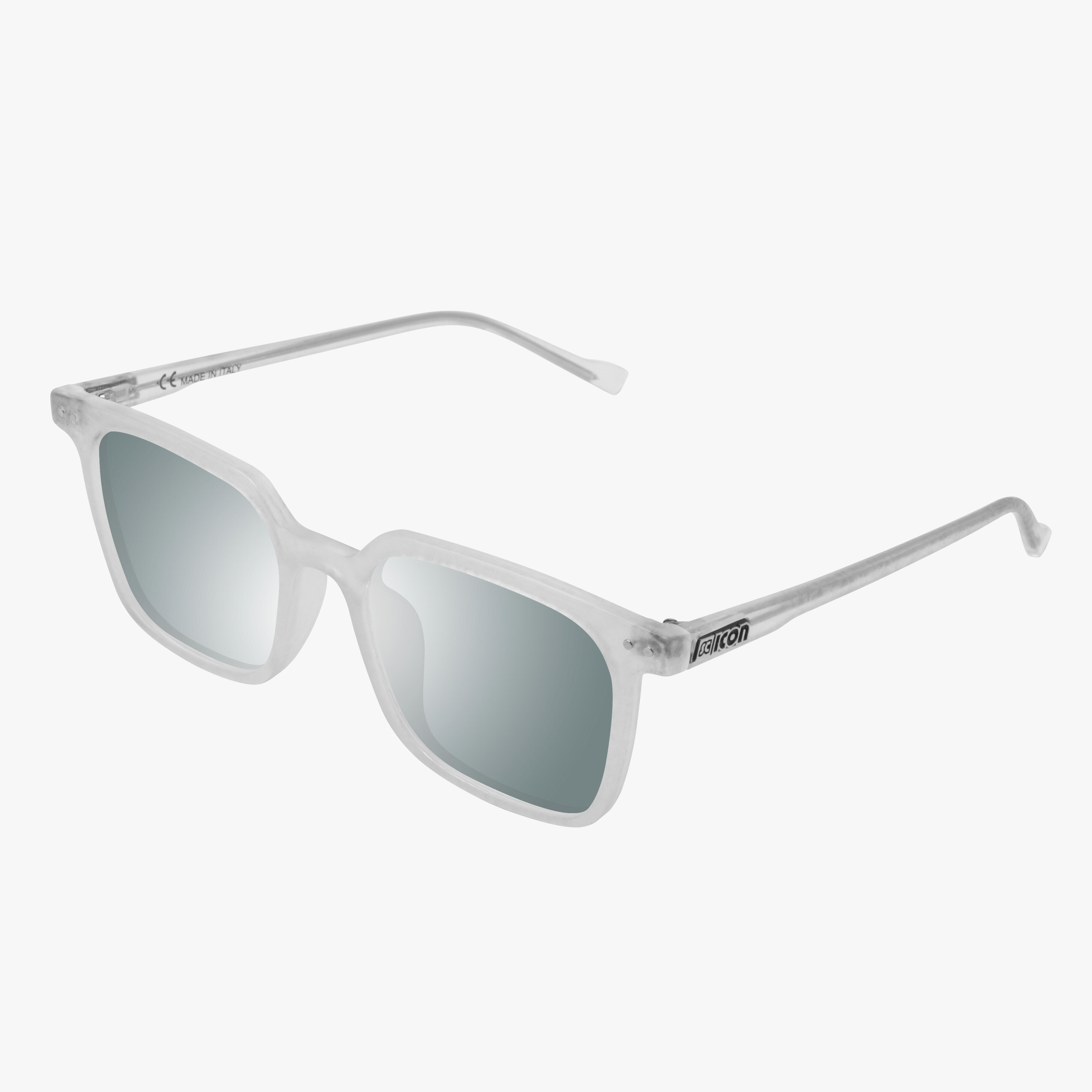 Scicon Sports - Vertec Verres De Vie - Lunettes De Soleil - Gris - Taille Unique - Decathlon