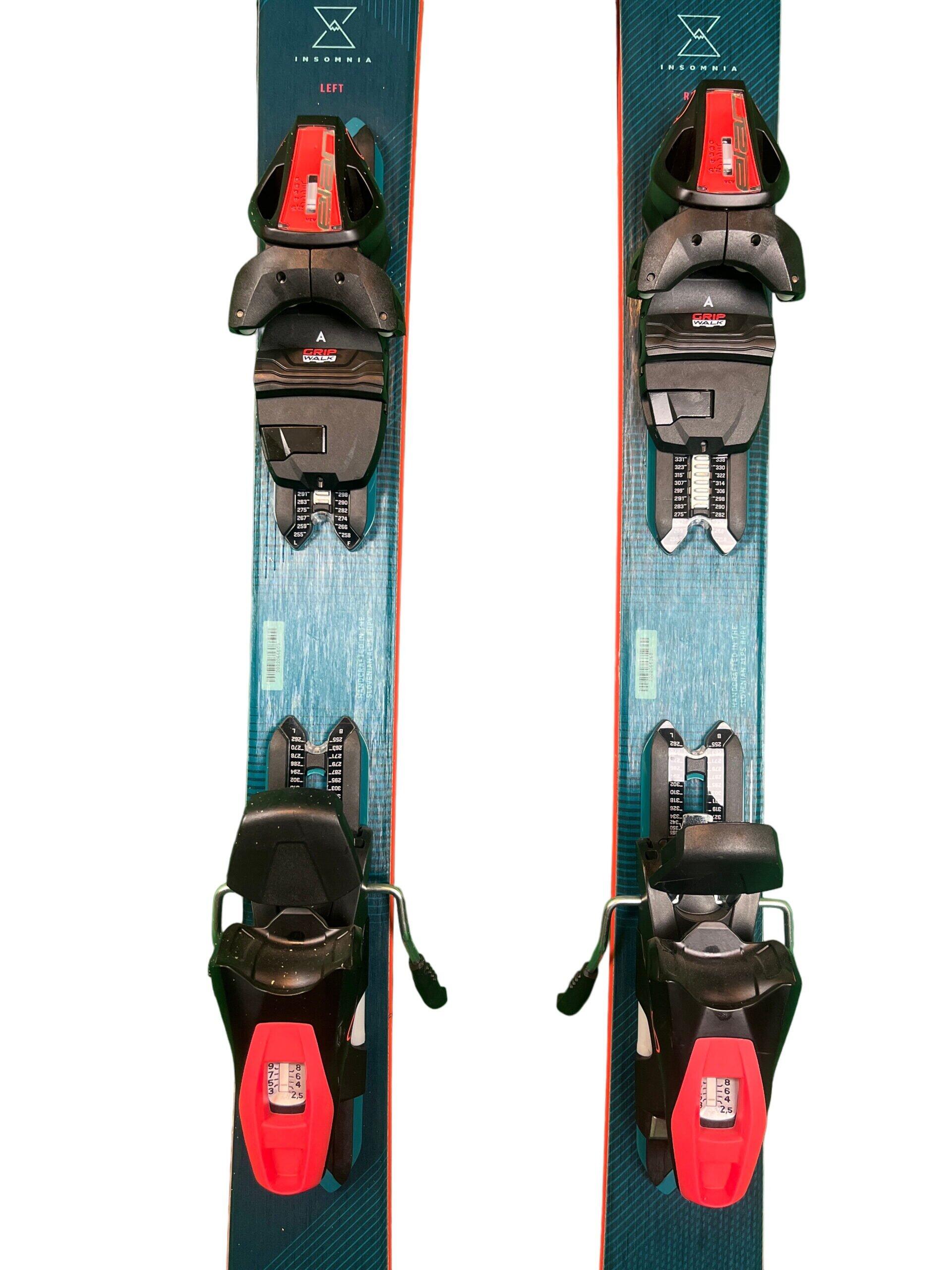 Tweedehands - Ski's  Elan Insomnia 12 -  150 cm 3/6
