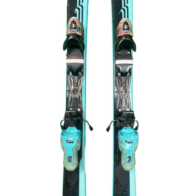 RECONDITIONNÉ - Ski Rossignol Famous 2 -  149 cm - Très bon