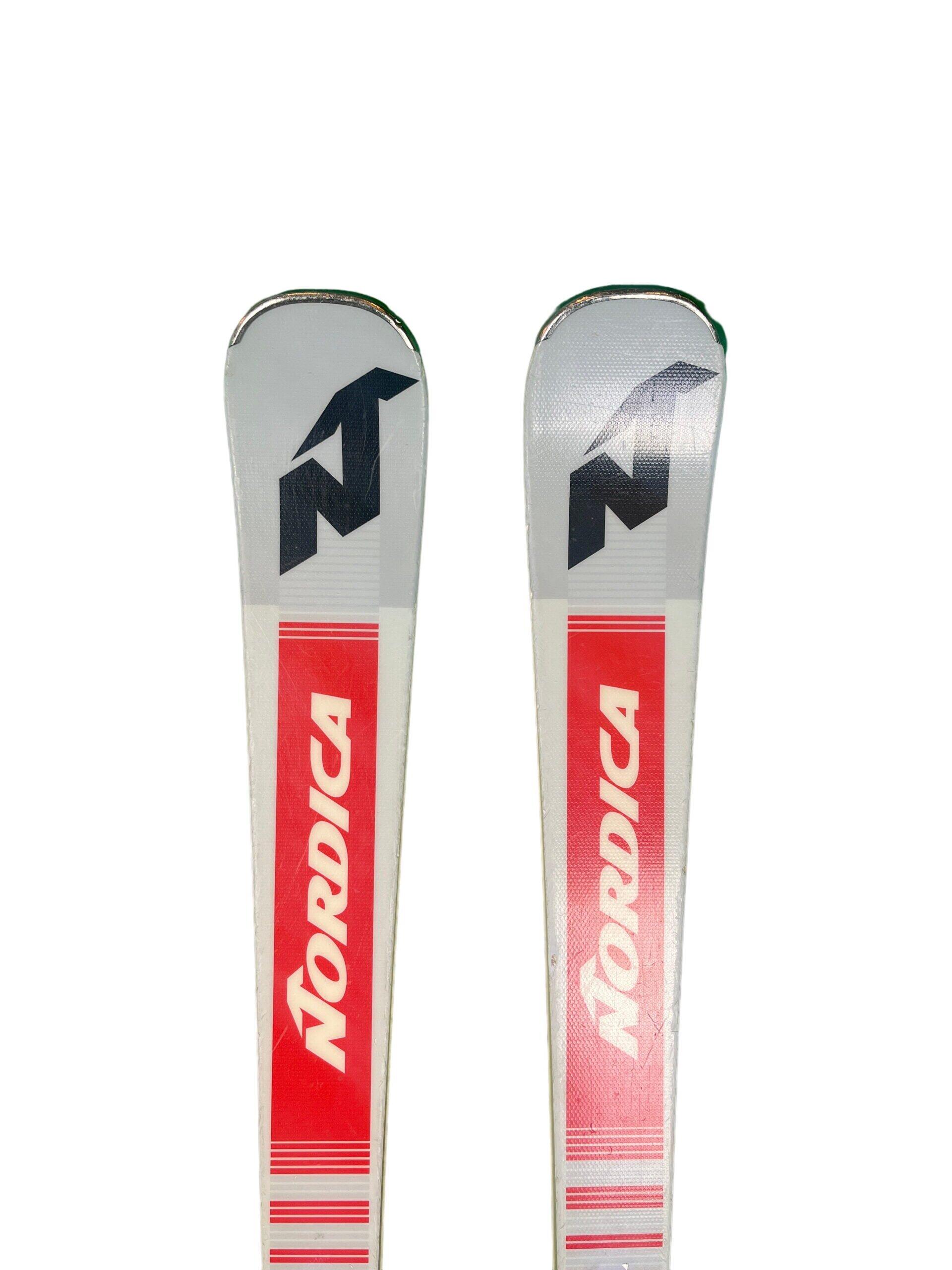 Tweedehands - Ski's Nordica Dobermann SLC - 160 cm NORDICA