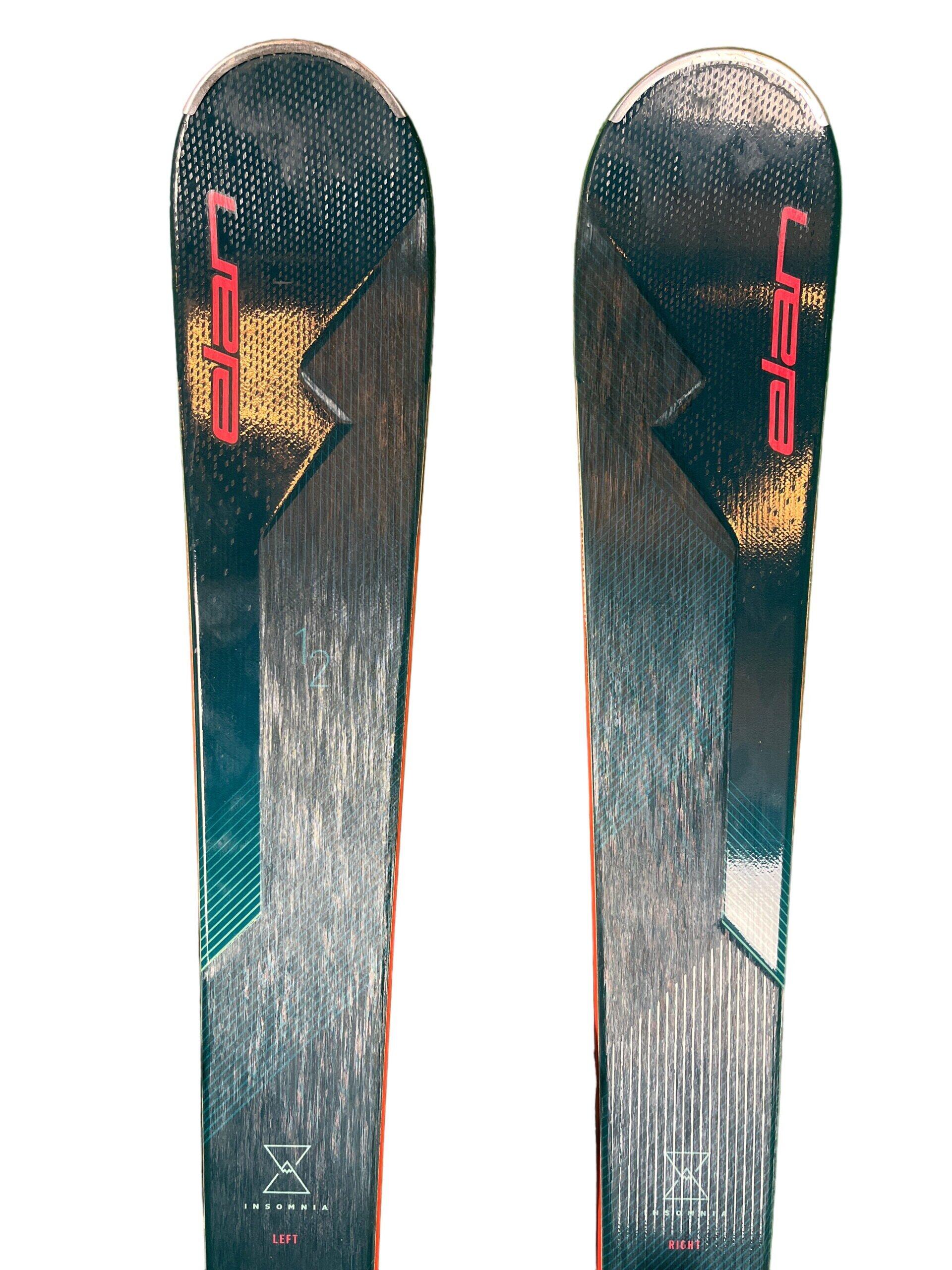 Tweedehands - Ski's  Elan Insomnia 12 -  150 cm 6/6