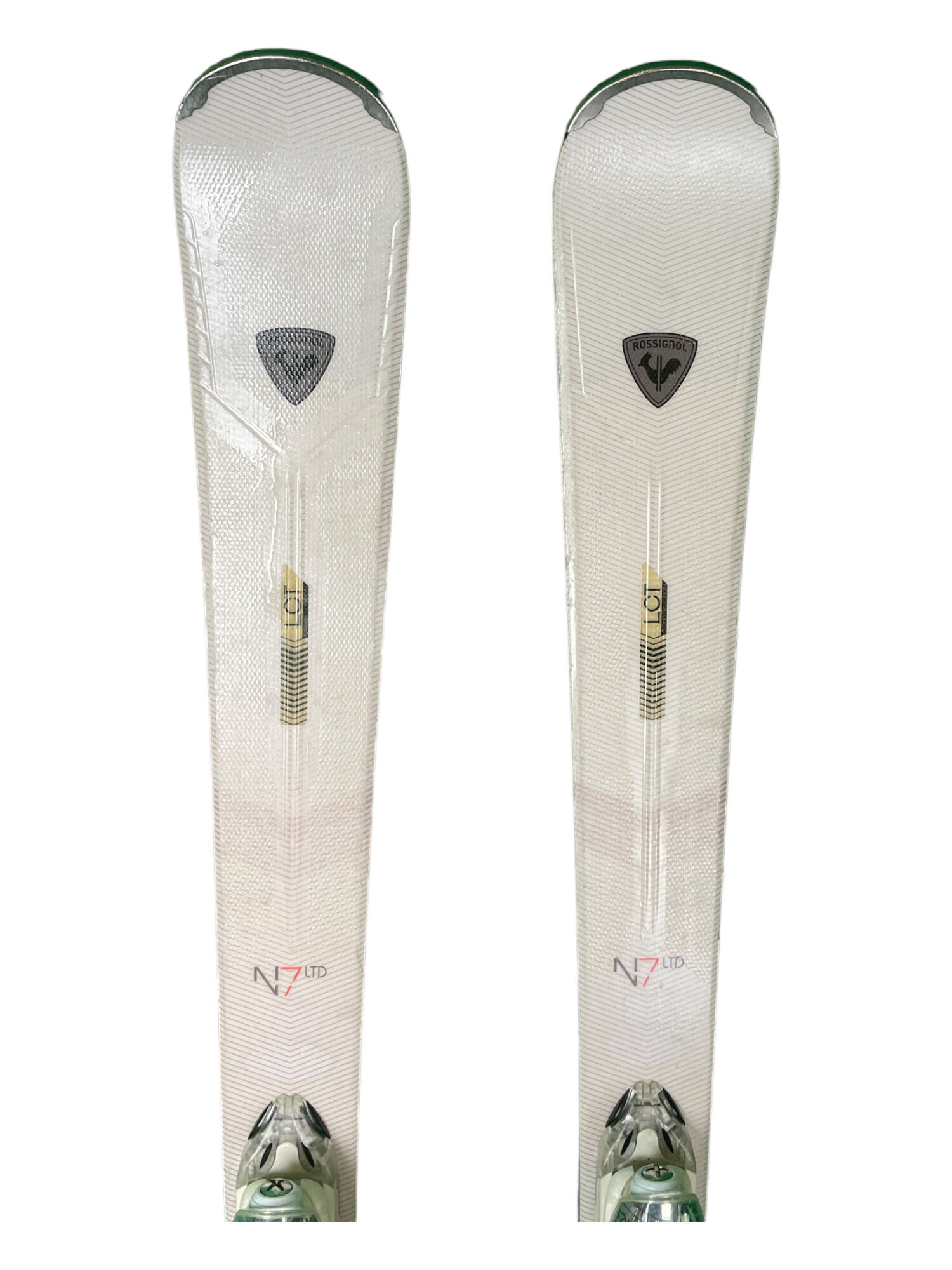 Tweedehands - Ski's  Rossignol N7 LTD -  156 cm 1/6