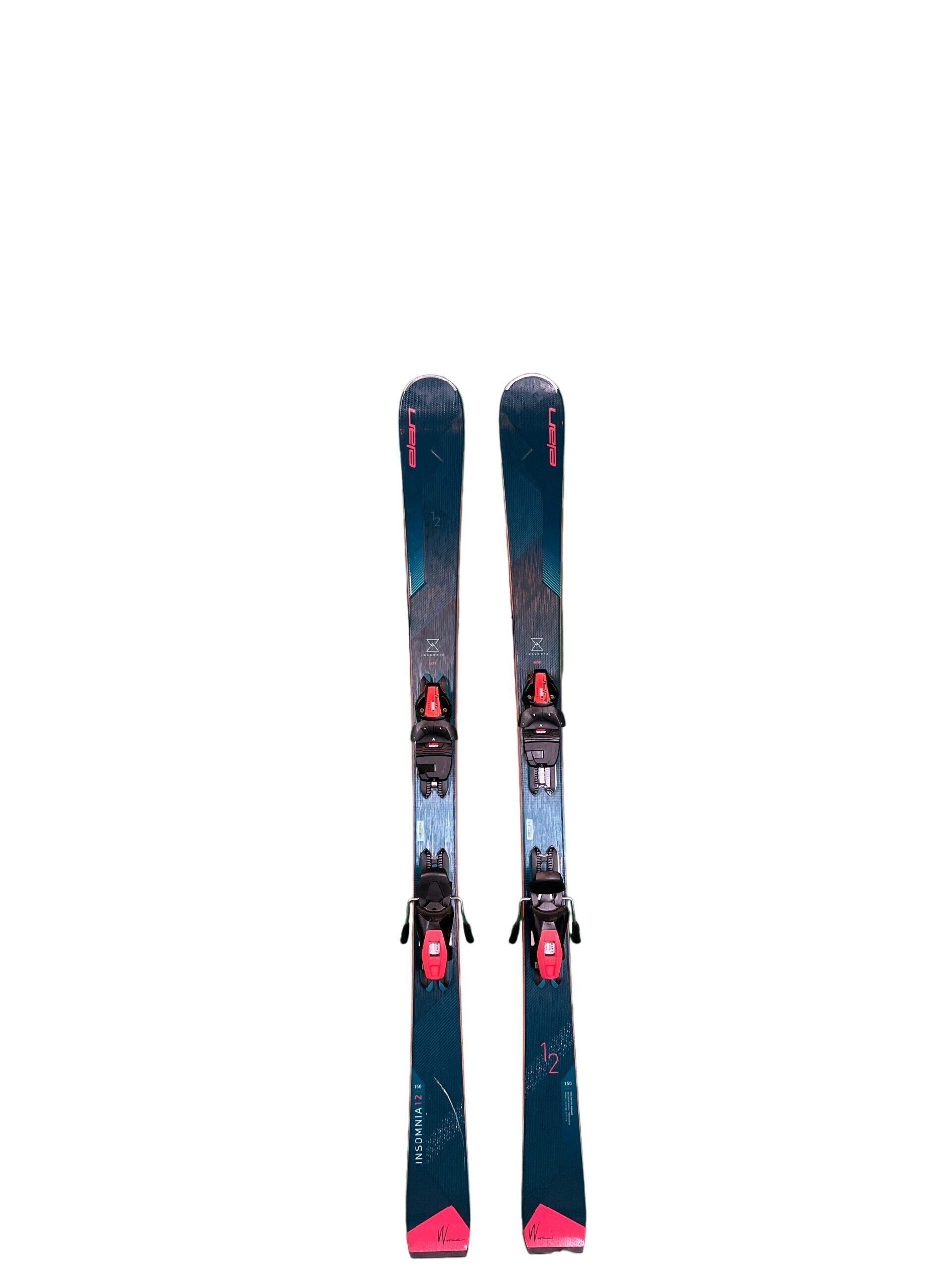 Tweedehands - Ski's  Elan Insomnia 12 -  150 cm 5/6
