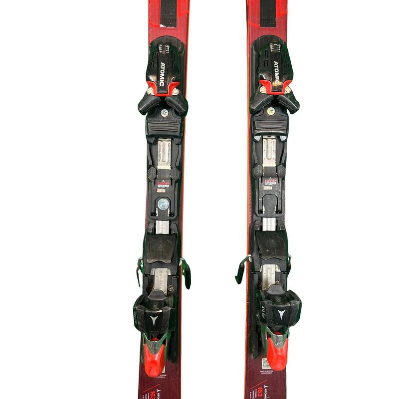 RECONDITIONNÉ - Ski Atomic Redster S8 -  163 cm - Très bon