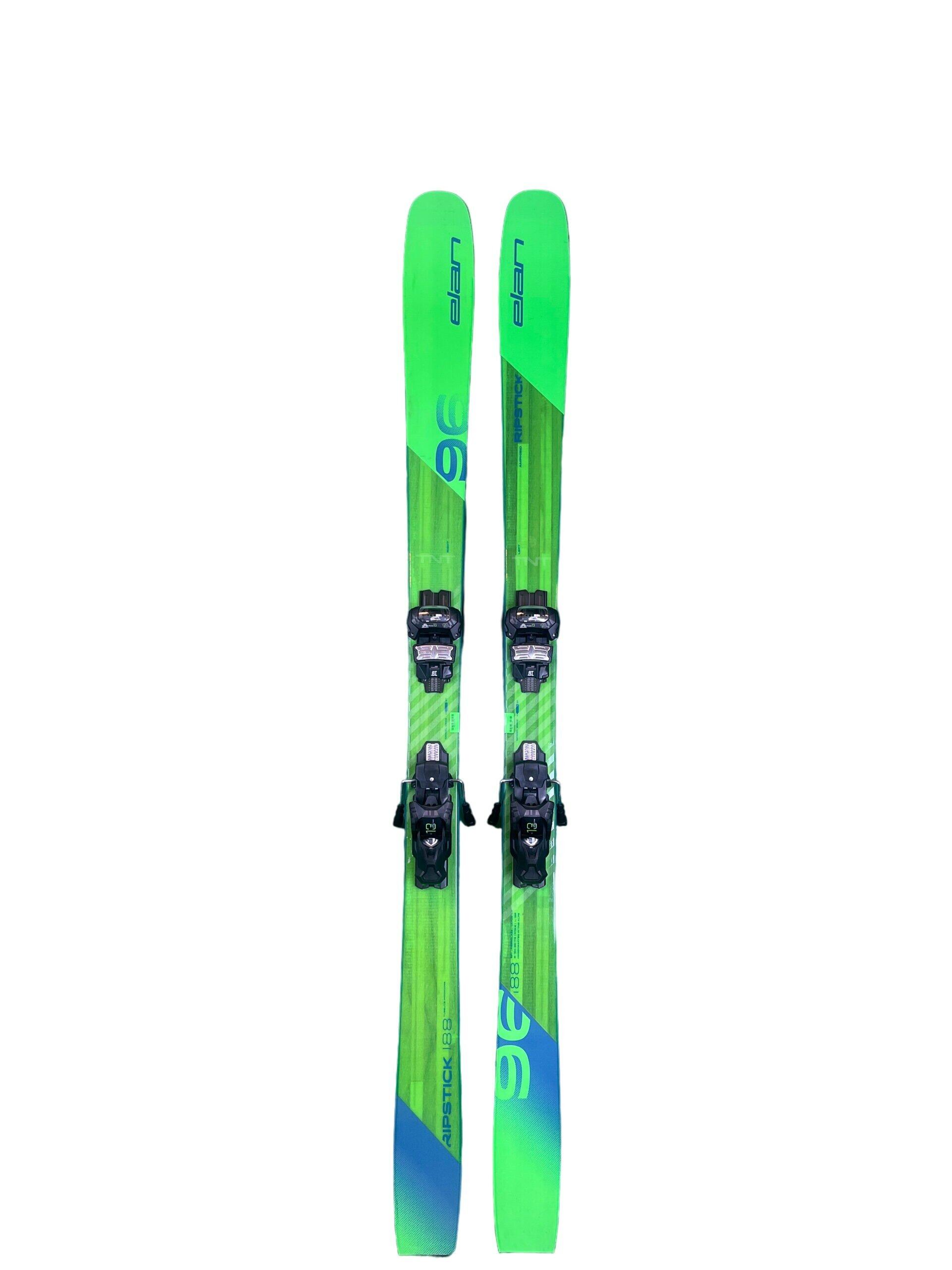 Tweedehands - Ski's  Elan Ripstick 96 2020 -  174 cm 3/6