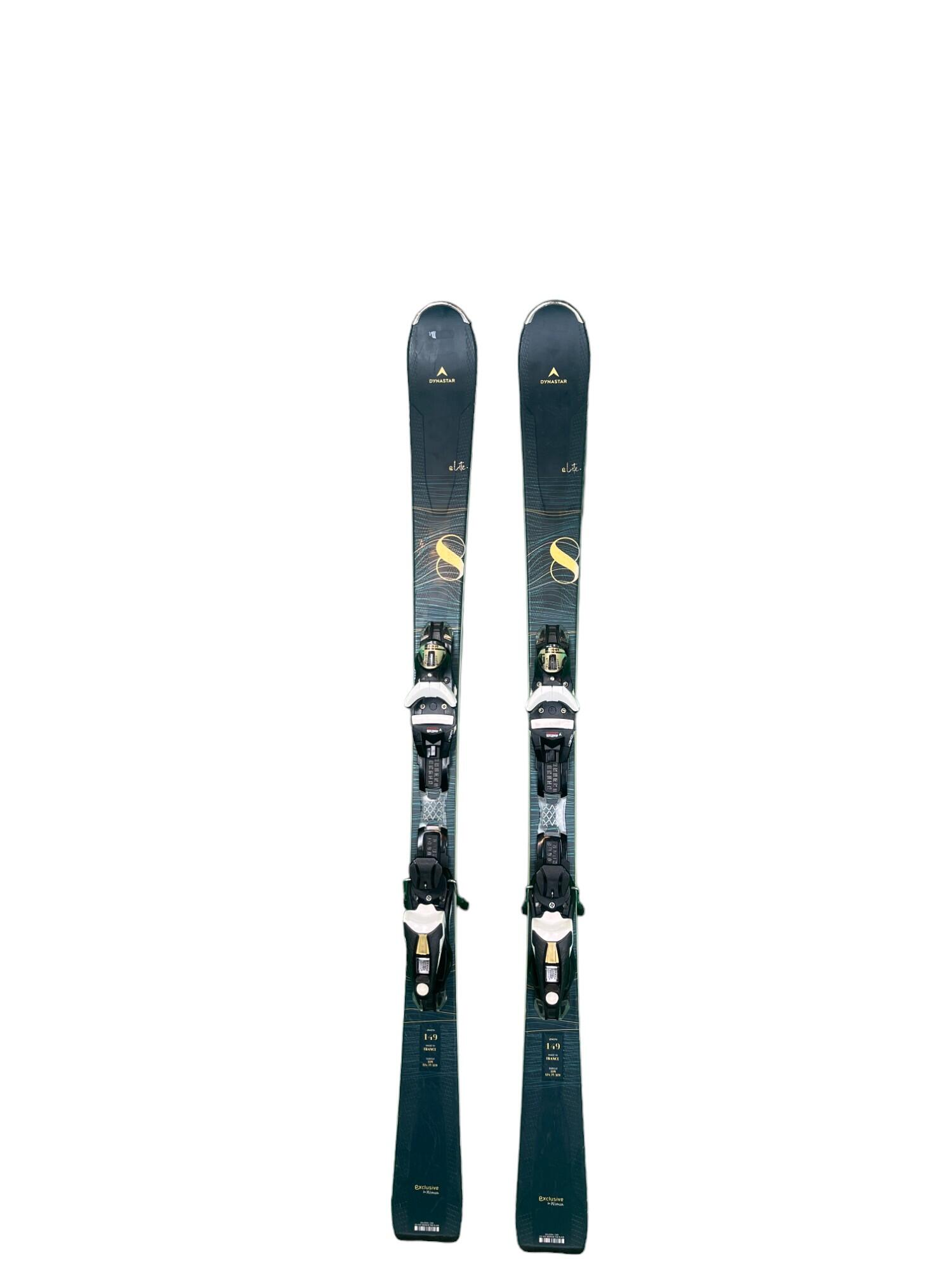 DYNASTAR Tweedehands - Ski's  Dynastar E-lite 8 -  149 cm