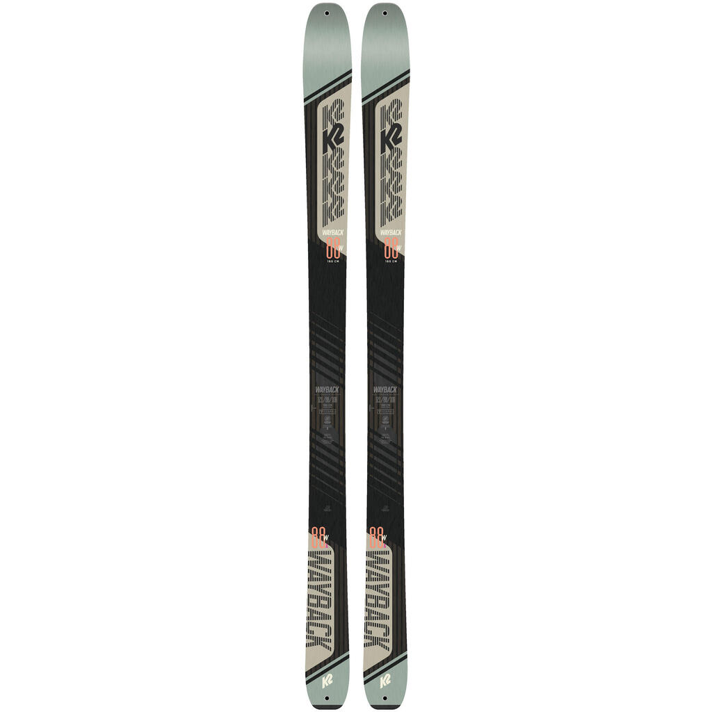 Ski K2 Wayback 88 W 2025