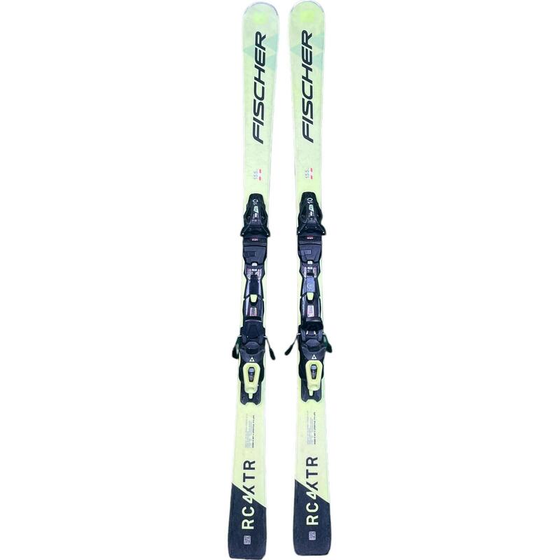 Tweedehands - Ski's  Fischer RC4 XTR -  155 cm