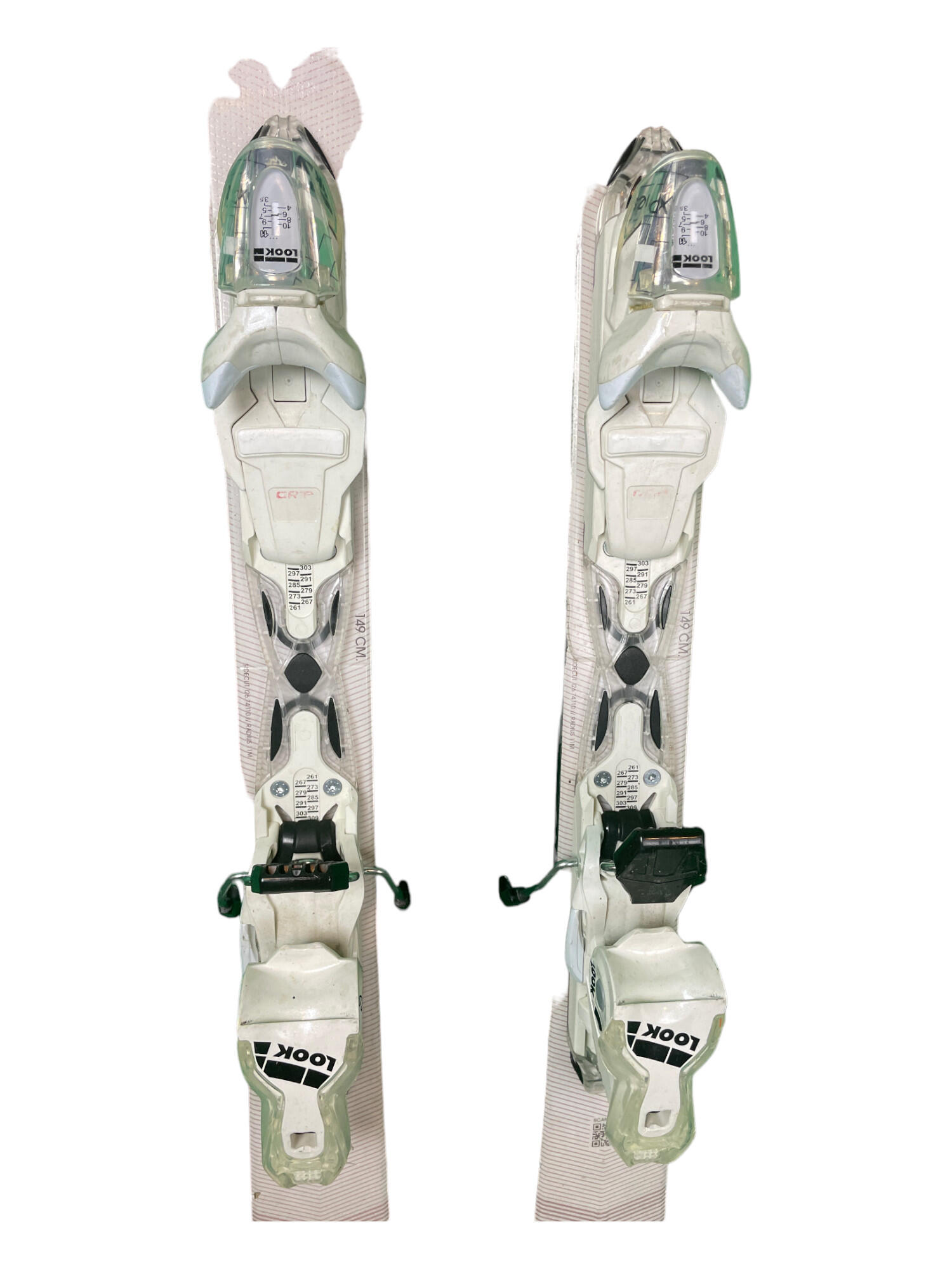 Tweedehands - Ski's  Rossignol N7 LTD -  149 cm 3/6