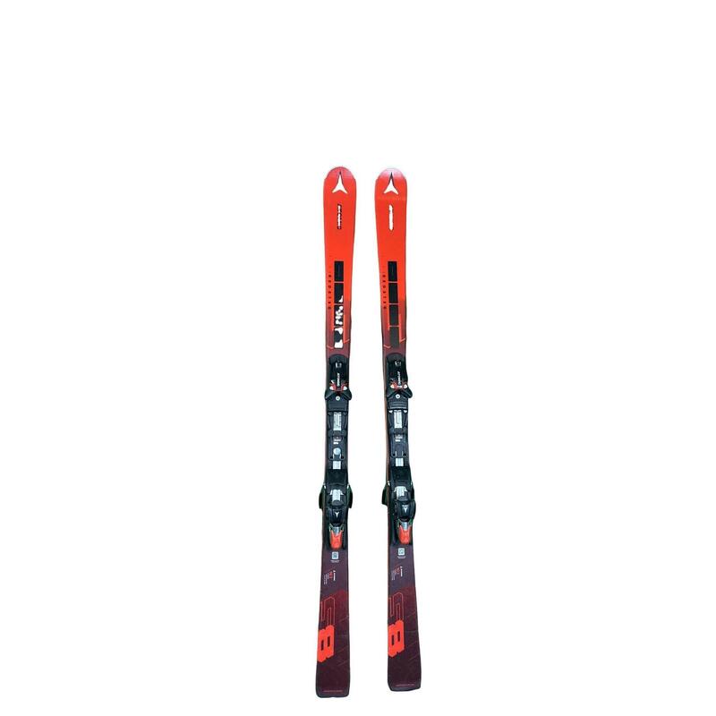 Tweedehands - Ski's  Atomic Redster S8 -  163 cm