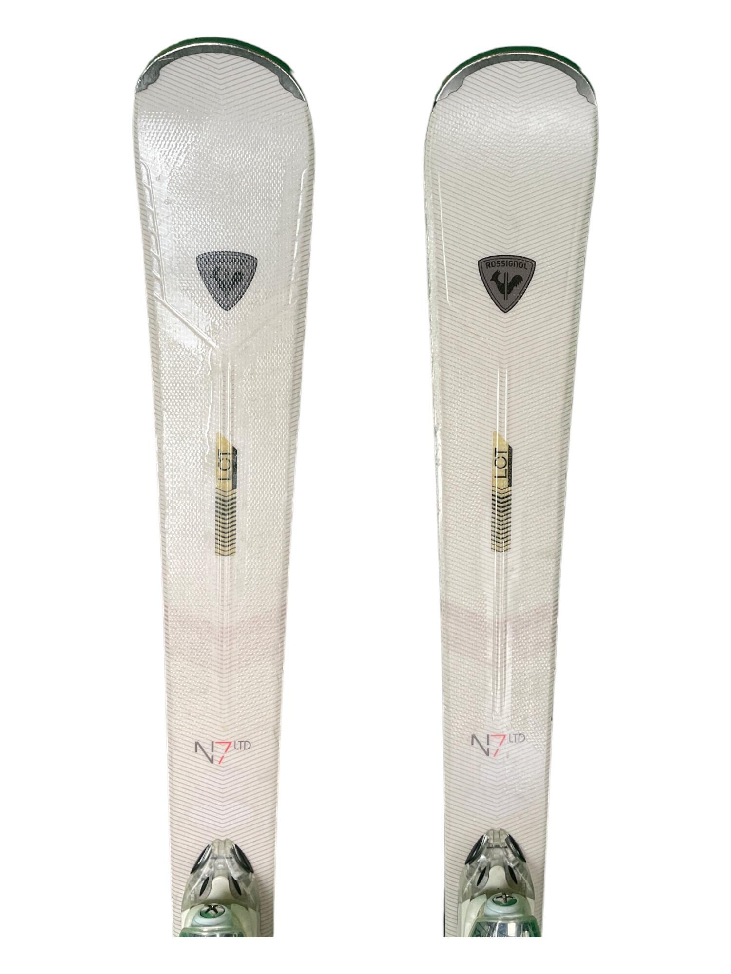 Tweedehands - Ski's  Rossignol N7 LTD -  156 cm 4/6