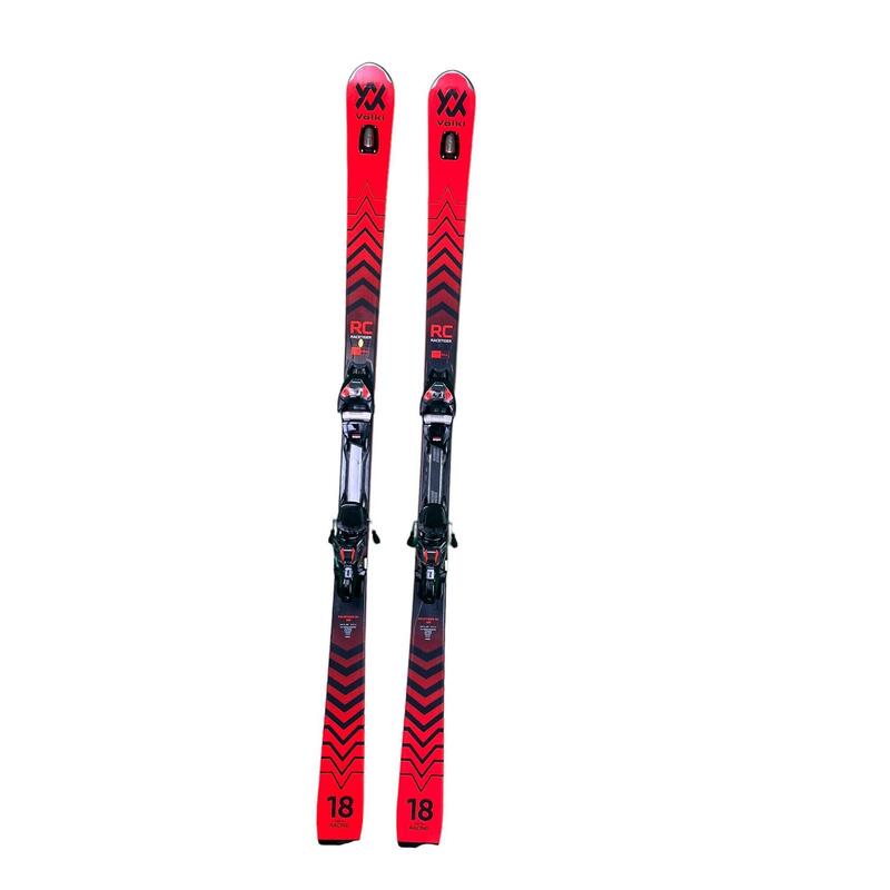 RECONDITIONNÉ - Ski Völkl Racetiger RC -  175 cm - Très bon