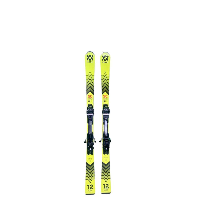 Tweedehands - Ski's  Völkl Racetiger SC Limited Ti -  153 cm