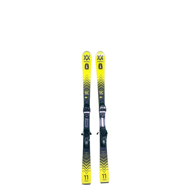 RECONDITIONNÉ - Ski Völkl Racetiger SC -  150 cm - Très bon