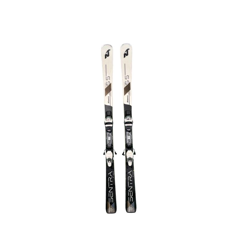 RECONDITIONNÉ - Ski Nordica Sentra S5 -  156 cm - Très bon