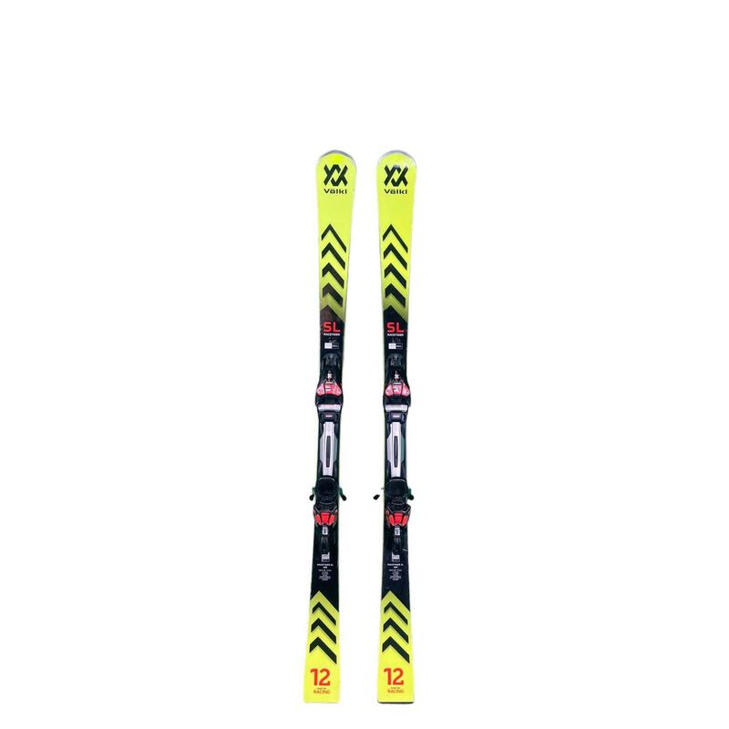 Tweedehands - Ski's  Völkl Racetiger SL -  160 cm