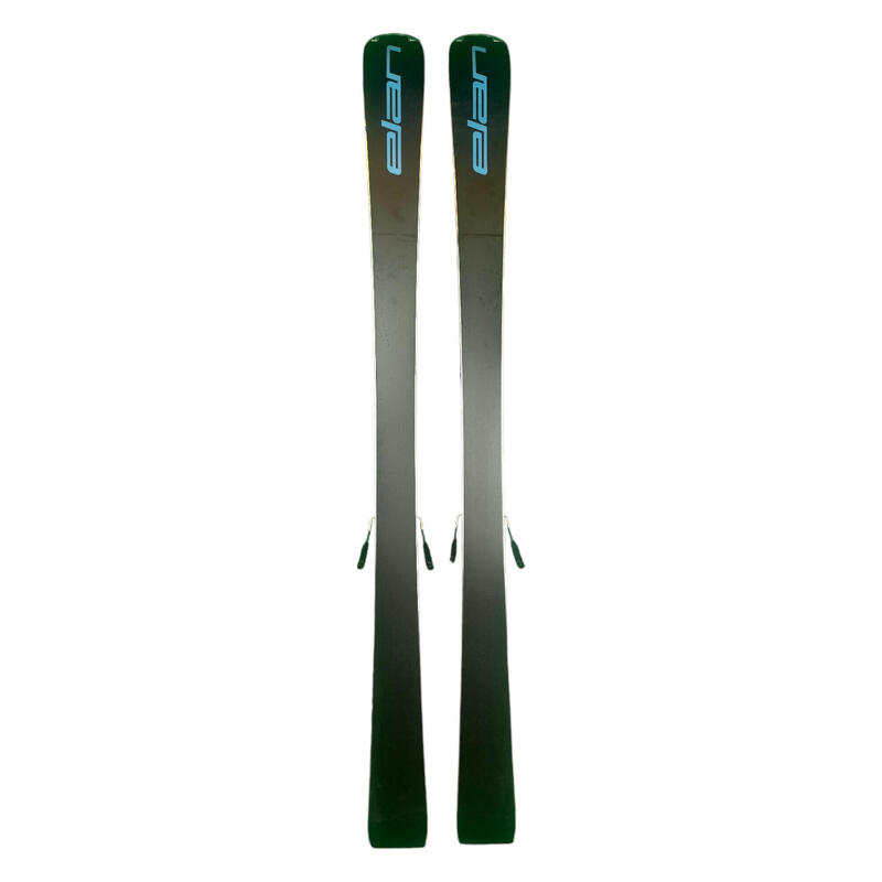 RECONDITIONNÉ - Ski Elan Insomnia 16 -  146cm - Très bon