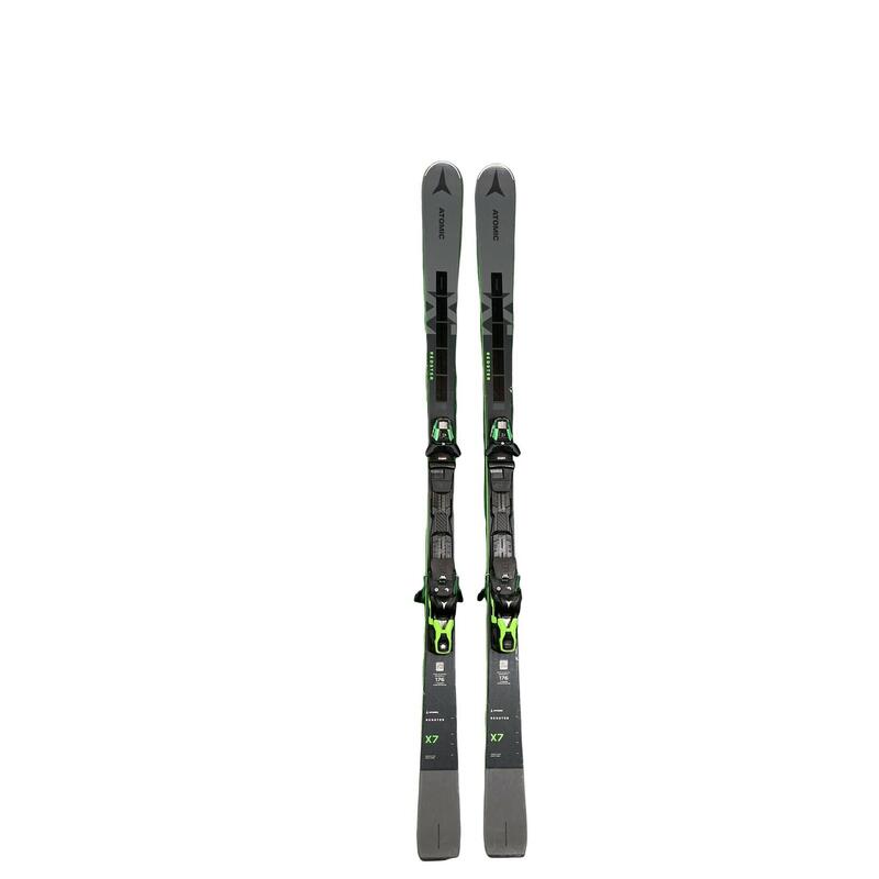 Tweedehands - Ski's  Atomic Redster X7 -  176 cm