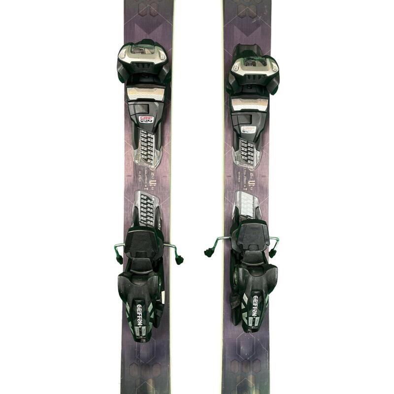 Tweedehands - Ski's  Nordica Navigator 90 -  186 cm