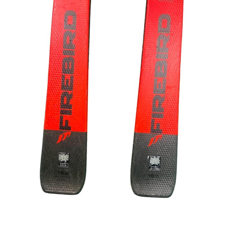 Tweedehands - Ski's  Blizzard Firebird TIs -  166 cm