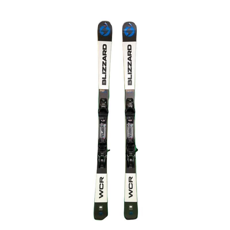 RECONDITIONNÉ - Ski Blizzard WCR -  174 cm - Très bon