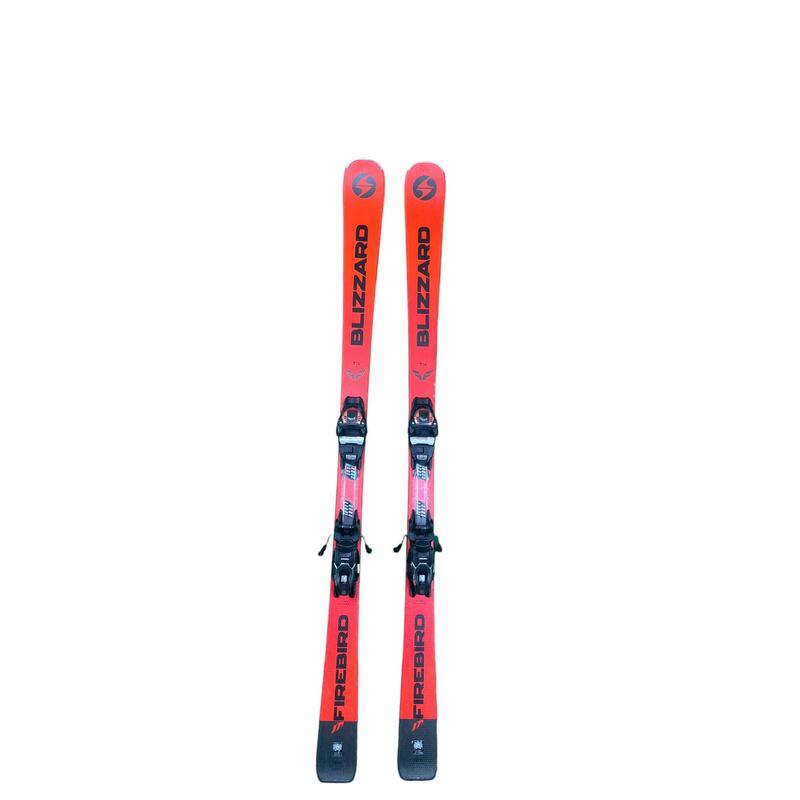 RECONDITIONNÉ - Ski Blizzard Firebird TIs -  166 cm - Très bon