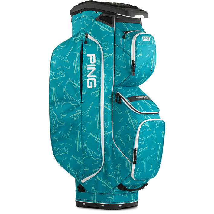 Ping 2020 traverse golf cart bag hotsell