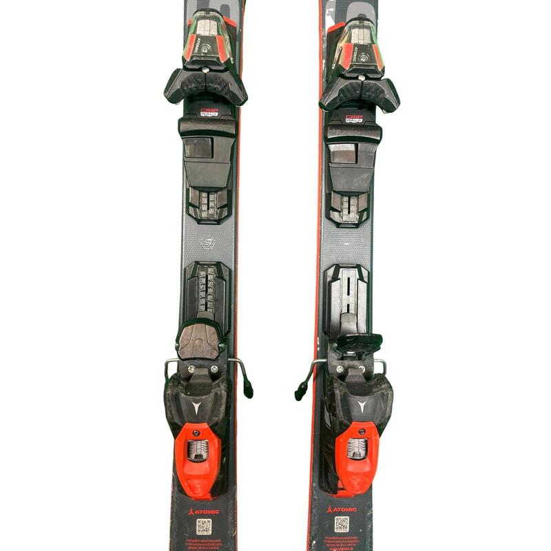 RECONDITIONNÉ - Ski Atomic Redster MX -  163 cm - Très bon