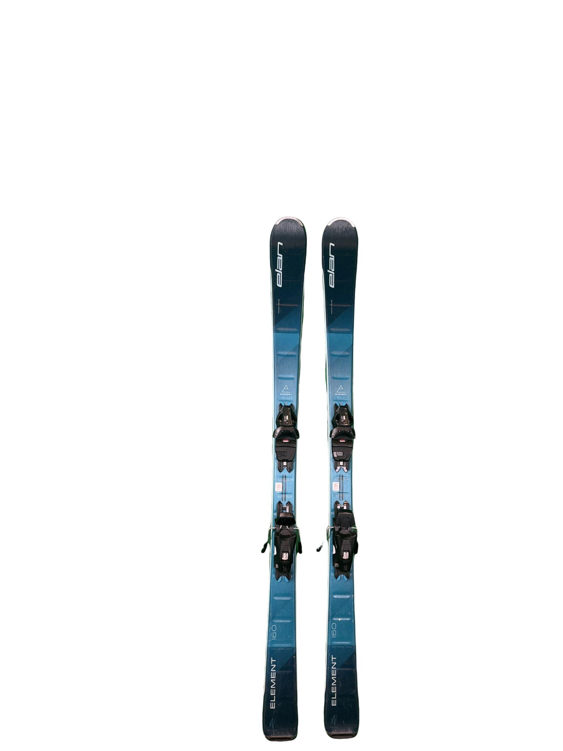 Tweedehands - Ski's  Elan Element -  144 cm 4/6