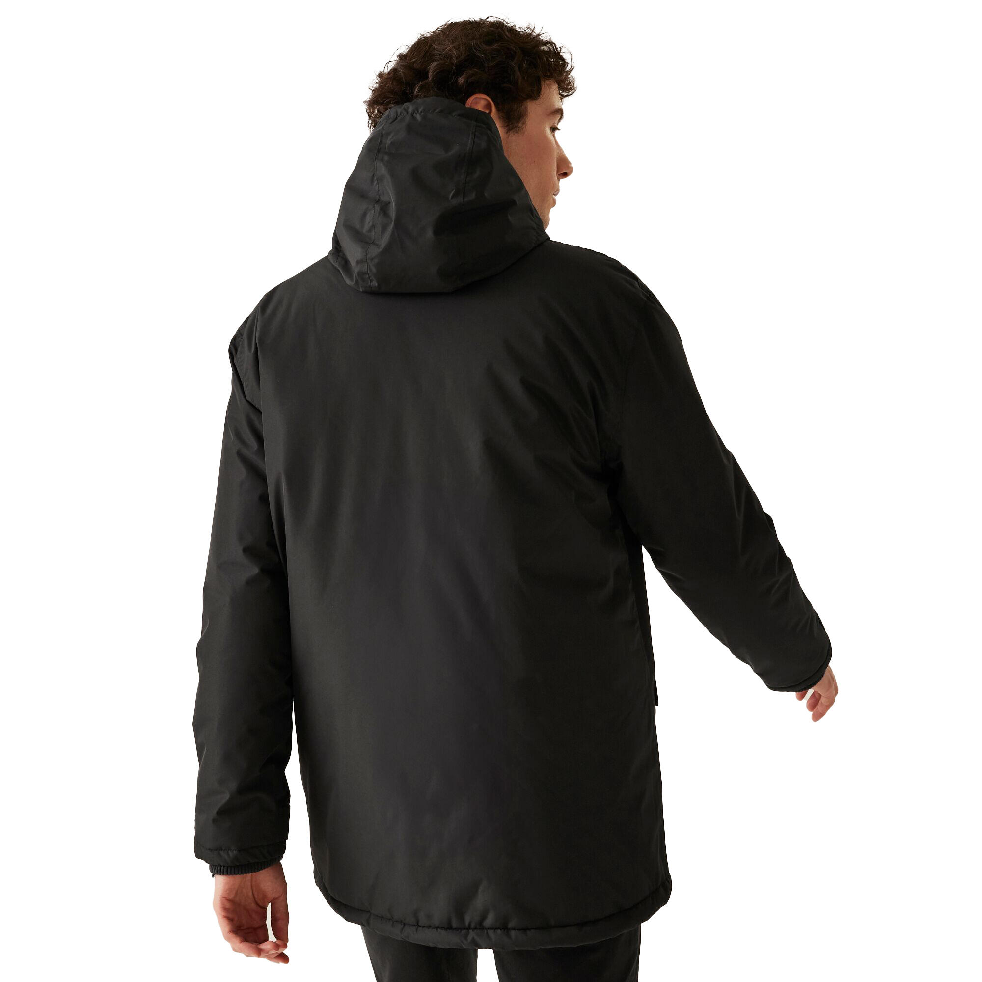 "Penbreck II" Jacke, wasserfest für Herren Schwarz 3/5